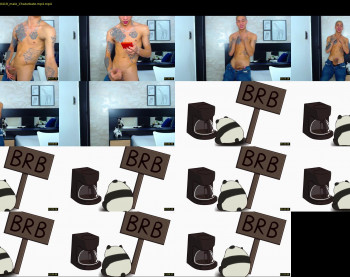 chris_scolaro — 14 minute Chaturbate male cam show recording, 1080p, Feb 17, 2022
