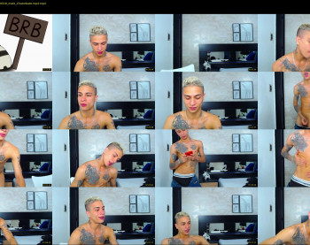 chris_scolaro — 55 minute Chaturbate male cam show recording, 1080p, Feb 17, 2022