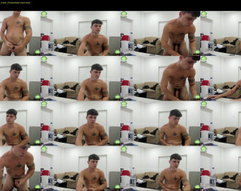 classied — 41 minute Chaturbate male cam show recording, 1080p, Feb 14, 2022