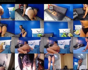 cocksuckingslutx — 70 minute Chaturbate female cam show recording, 720p, Feb 16, 2022
