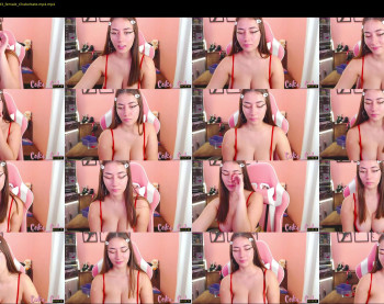 coke_colu — 38 minute Chaturbate female cam show recording, 720p, Feb 17, 2022