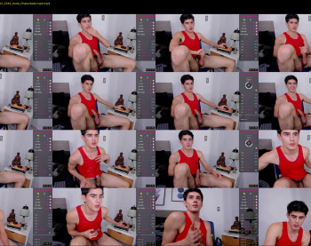 connor_wesley1 — 54 minute Chaturbate male cam show recording, 1080p, Feb 16, 2022