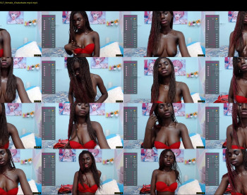 conymegan — 96 minute Chaturbate female cam show recording, 720p, Feb 16, 2022