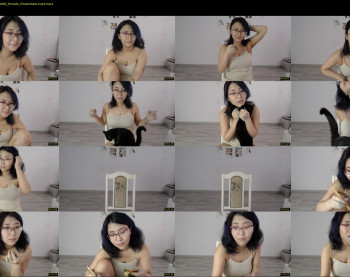 couple_kitty — 54 minute Chaturbate female cam show recording, 1080p, Feb 16, 2022