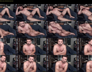 cowboylean — 4 minute Chaturbate male cam show recording, 720p, Feb 17, 2022
