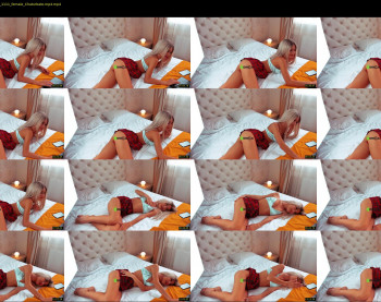 crazzy_cherry — 15 minute Chaturbate female cam show recording, 1080p, Feb 16, 2022