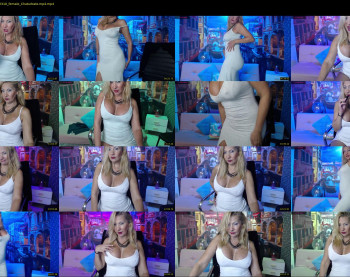 cristal_ayala — 38 minute Chaturbate female cam show recording, 720p, Feb 16, 2022