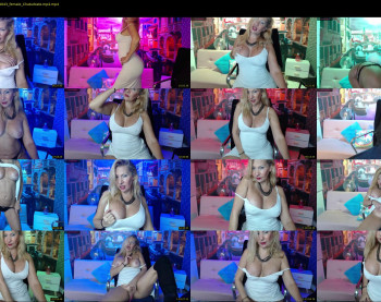cristal_ayala — 93 minute Chaturbate female cam show recording, 720p, Feb 17, 2022