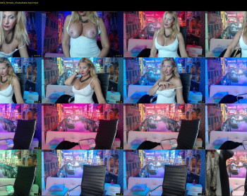 cristal_ayala — 15 minute Chaturbate female cam show recording, 720p, Feb 17, 2022
