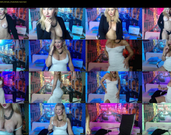 cristal_ayala — 62 minute Chaturbate female cam show recording, 720p, Feb 17, 2022
