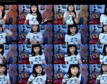 cristin_moon — 4 minute Chaturbate female cam show recording, 720p, Feb 16, 2022