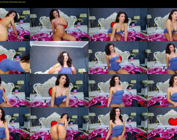crystallluv — 125 minute Chaturbate female cam show recording, 720p, Feb 16, 2022