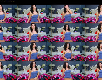 crystallluv — 30 minute Chaturbate female cam show recording, 480p, Feb 16, 2022