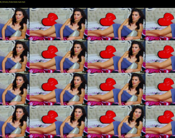 crystallluv — 4 minute Chaturbate female cam show recording, 480p, Feb 16, 2022