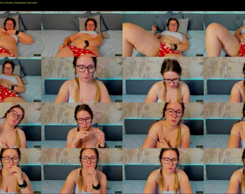 cute_darina — 54 minute Chaturbate female cam show recording, 1080p, Feb 17, 2022