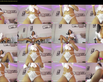 cyanide_candys — 35 minute Chaturbate female cam show recording, 1080p, Feb 16, 2022