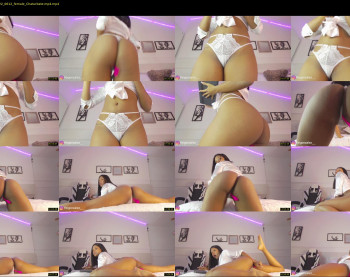 cyanide_candys — 22 minute Chaturbate female cam show recording, 4K, Feb 16, 2022