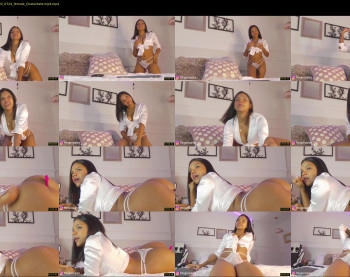 cyanide_candys — 34 minute Chaturbate female cam show recording, 1080p, Feb 16, 2022