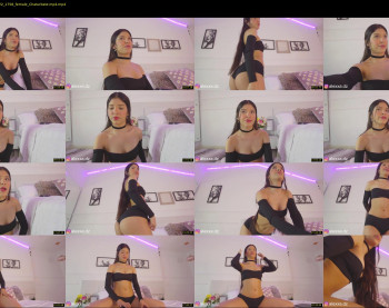 cyanide_candys — 34 minute Chaturbate female cam show recording, 1080p, Feb 16, 2022