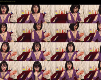 danacougar — 25 minute Chaturbate female cam show recording, 720p, Feb 16, 2022