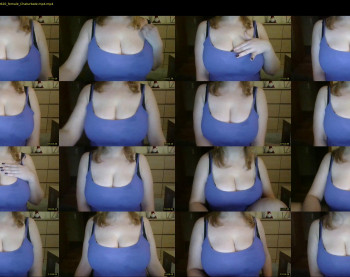 danahotmilf — 18 minute Chaturbate female cam show recording, 720p, Feb 16, 2022