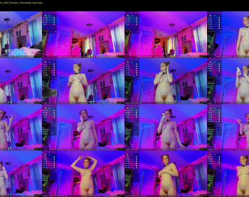 daphnemadison — 56 minute Chaturbate couple cam show recording, 1080p, Feb 17, 2022
