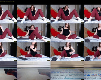 dara6761 — 10 minute Chaturbate female cam show recording, 720p, Feb 16, 2022