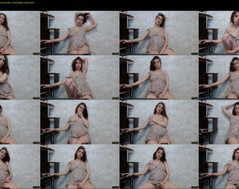 dara6761 — 14 minute Chaturbate female cam show recording, 720p, Feb 16, 2022