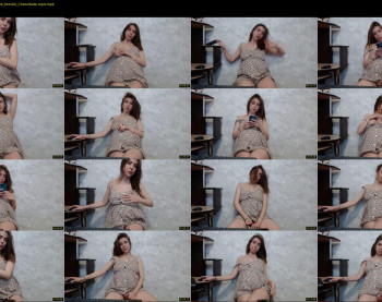 dara6761 — 36 minute Chaturbate female cam show recording, 720p, Feb 16, 2022