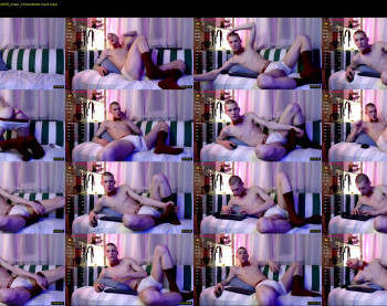 davey_ebash — 85 minute Chaturbate male cam show recording, 720p, Feb 16, 2022