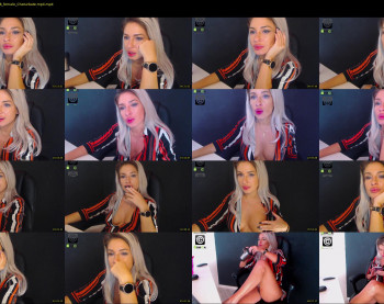 debralee — 56 minute Chaturbate female cam show recording, 1080p, Feb 16, 2022