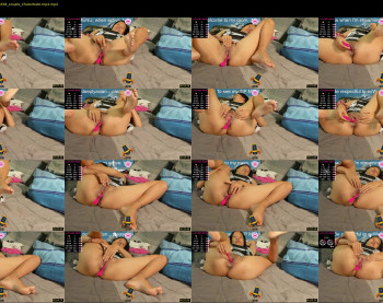 deeplyasian — 8 minute Chaturbate couple cam show recording, 1080p, Feb 16, 2022