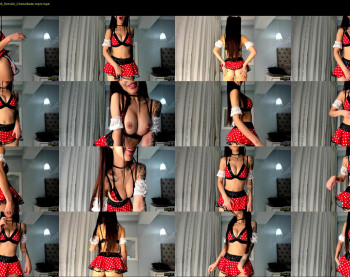 didiactive — 9 minute Chaturbate female cam show recording, 1080p, Feb 16, 2022