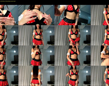 didiactive — 6 minute Chaturbate female cam show recording, 1080p, Feb 16, 2022