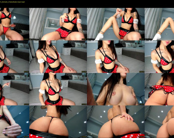 didiactive — 13 minute Chaturbate female cam show recording, 1080p, Feb 16, 2022
