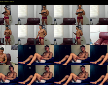 dilan_coy — 34 minute Chaturbate male cam show recording, 720p, Feb 16, 2022