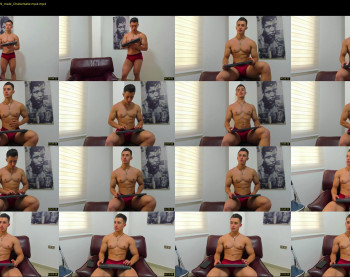 dilan_coy — 54 minute Chaturbate male cam show recording, 1080p, Feb 16, 2022