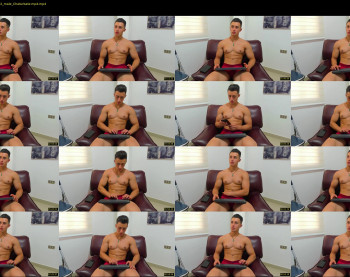 dilan_coy — 11 minute Chaturbate male cam show recording, 1080p, Feb 16, 2022
