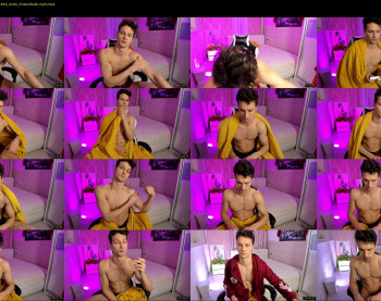 dirty_pothos — 90 minute Chaturbate male cam show recording, 720p, Feb 16, 2022