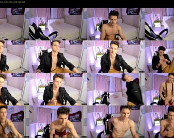 dirty_pothos — 26 minute Chaturbate male cam show recording, 720p, Feb 16, 2022