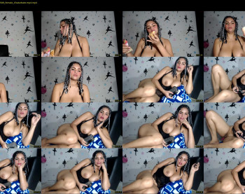 dulce_amor — 45 minute Chaturbate female cam show recording, 720p, Feb 17, 2022