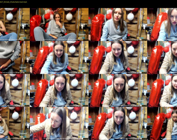 eatmypie69 — 56 minute Chaturbate female cam show recording, 1080p, Feb 16, 2022