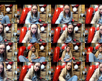 eatmypie69 — 45 minute Chaturbate female cam show recording, 1080p, Feb 16, 2022