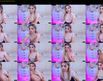 elen_black — 42 minute Chaturbate female cam show recording, 1080p, Feb 16, 2022