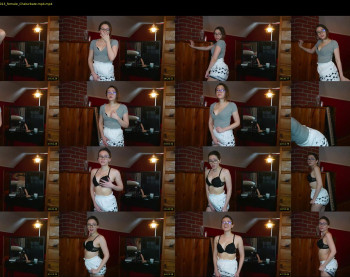 elfenemma — 54 minute Chaturbate female cam show recording, 1080p, Feb 16, 2022