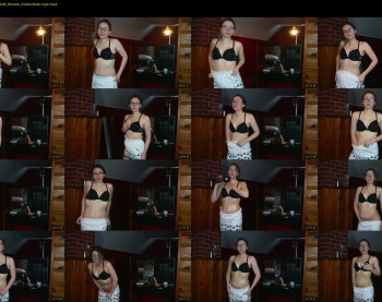 elfenemma — 54 minute Chaturbate female cam show recording, 1080p, Feb 16, 2022