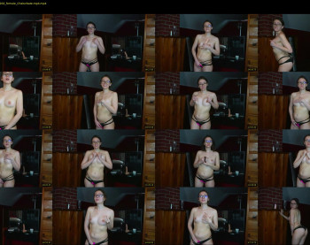 elfenemma — 54 minute Chaturbate female cam show recording, 1080p, Feb 16, 2022