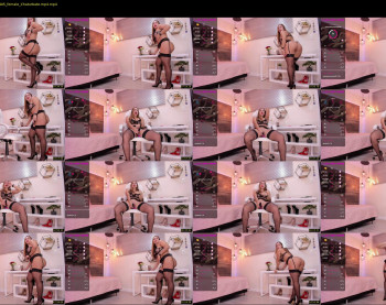 ella_pridee — 62 minute Chaturbate female cam show recording, 1080p, Feb 16, 2022