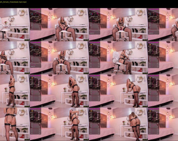 ella_pridee — 63 minute Chaturbate female cam show recording, 1080p, Feb 16, 2022