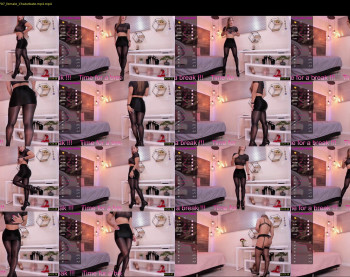 ella_pridee — 60 minute Chaturbate female cam show recording, 1080p, Feb 16, 2022